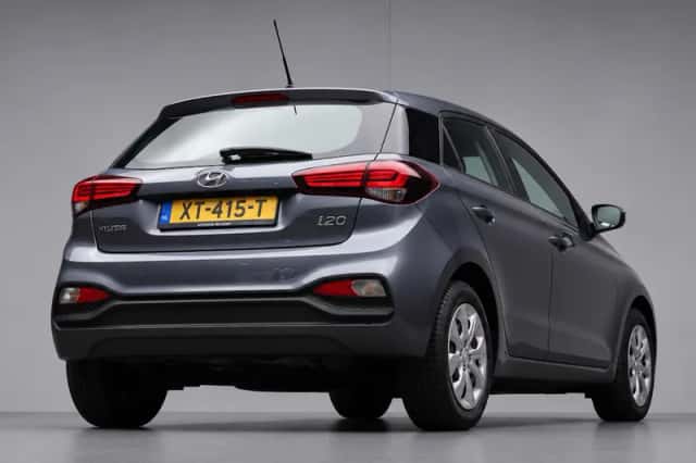 Hyundai i20 (2019) thumbnail 5