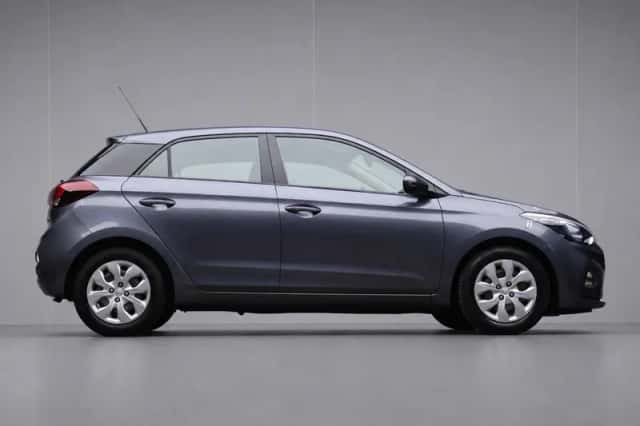 Hyundai i20 (2019) thumbnail 6