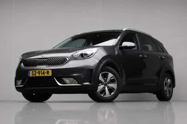 Kia Niro (2018) thumbnail 3