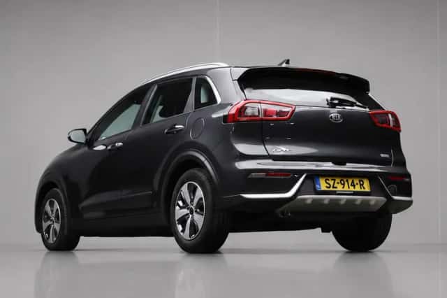 Kia Niro (2018) thumbnail 4