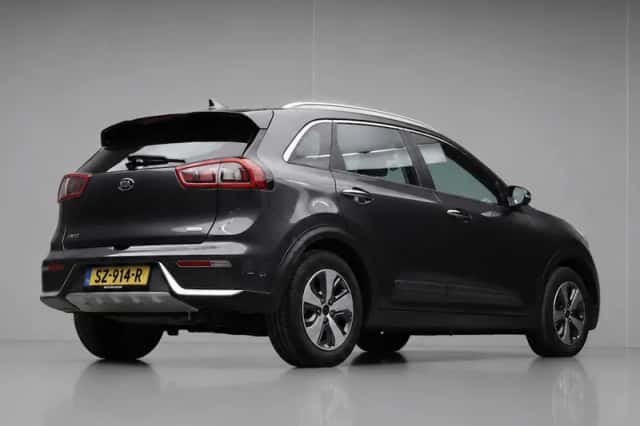 Kia Niro (2018) thumbnail 5