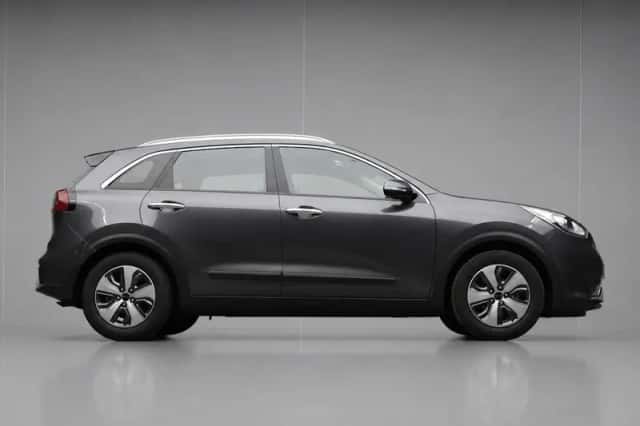 Kia Niro (2018) thumbnail 6