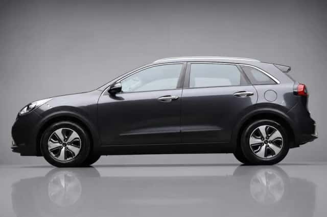 Kia Niro (2018) thumbnail 1