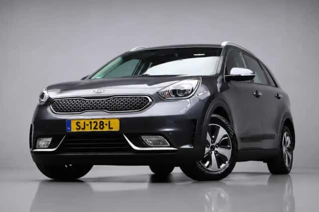 Kia Niro (2018) thumbnail 3