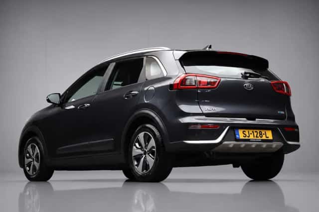 Kia Niro (2018) thumbnail 4