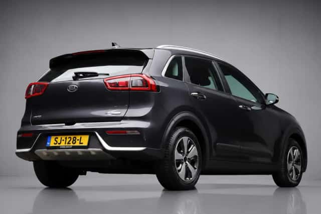 Kia Niro (2018) thumbnail 5