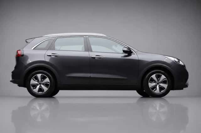 Kia Niro (2018) thumbnail 6