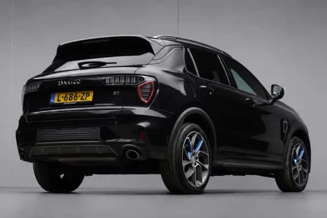 Lynk & Co 01 (2021) thumbnail 5
