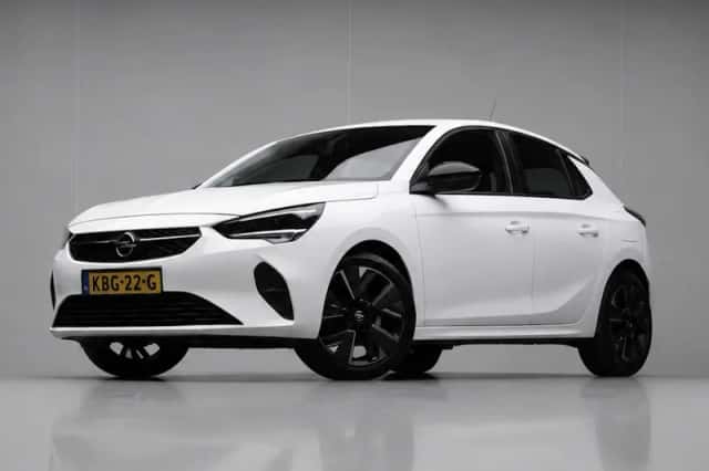 Opel Corsa (2021) thumbnail 3