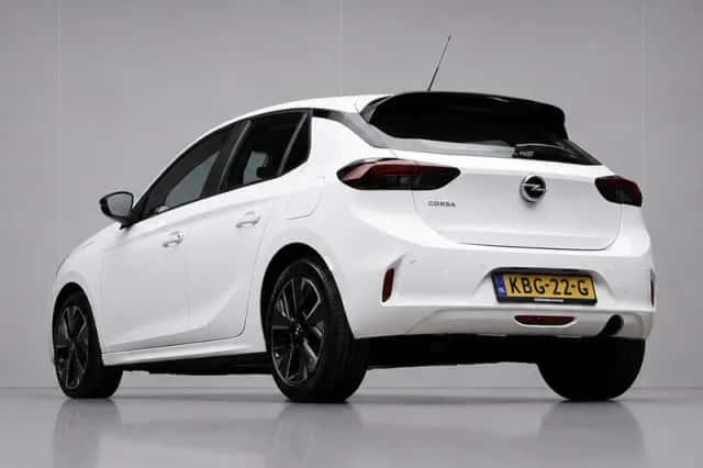 Opel Corsa (2021) thumbnail 4