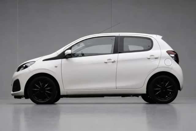 Peugeot 108 (2018) thumbnail 1