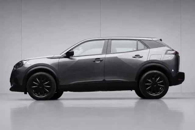 Peugeot 2008 (2022) thumbnail 1