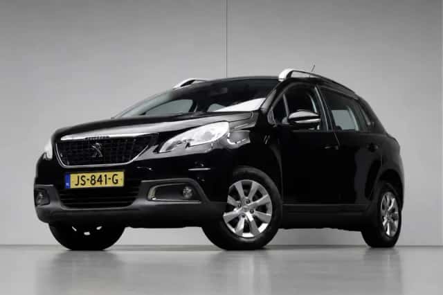 Peugeot 2008 (2016) thumbnail 3
