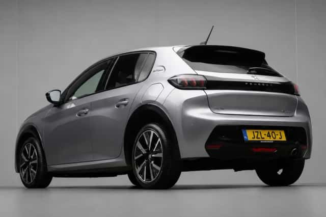 Peugeot 208 (2019) thumbnail 4