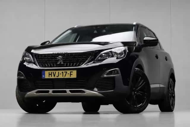 Peugeot 3008 (2018) thumbnail 3