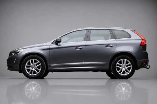 Volvo XC60 (2017) thumbnail 1
