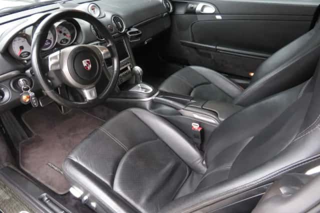Porsche Cayman (2008) thumbnail 5