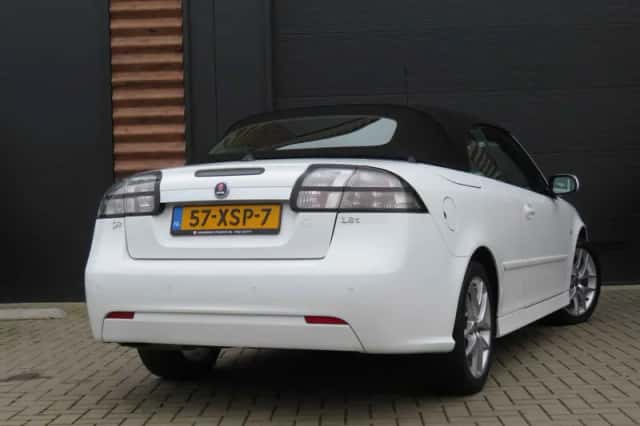 Saab 9-3 (2009) thumbnail 2