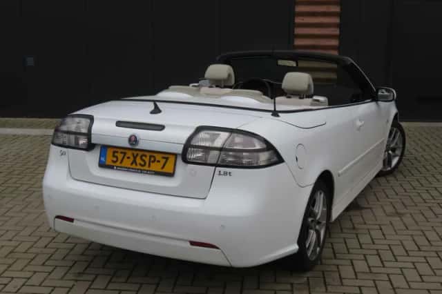 Saab 9-3 (2009) thumbnail 3