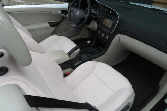 Saab 9-3 (2009) thumbnail 4