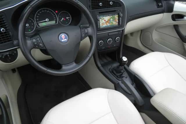 Saab 9-3 (2009) thumbnail 5
