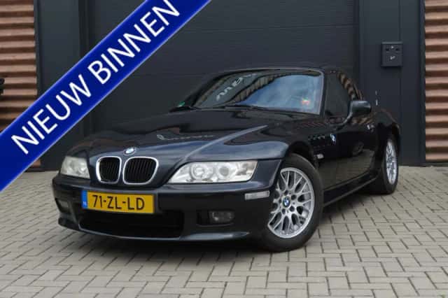 BMW Z3 (1999) thumbnail 1