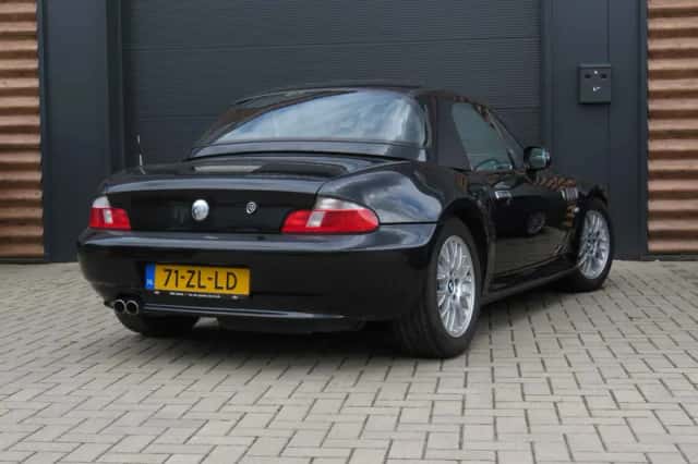 BMW Z3 (1999) thumbnail 2