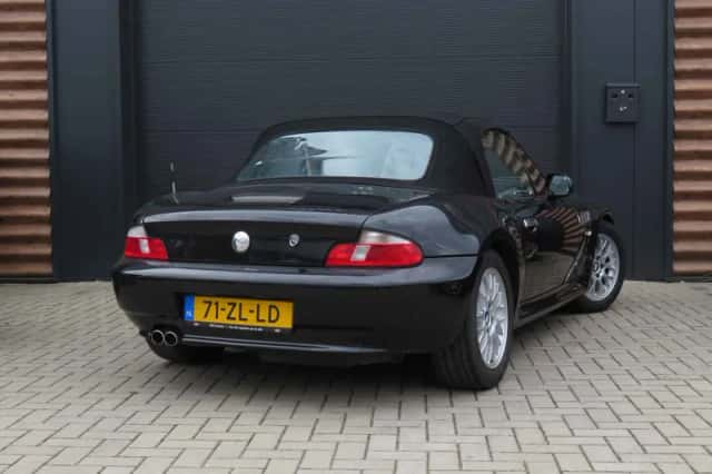 BMW Z3 (1999) thumbnail 3