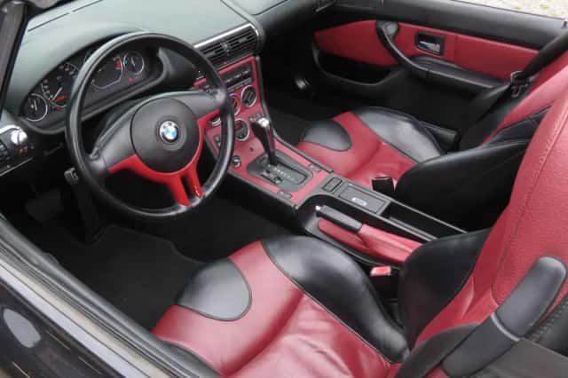 BMW Z3 (1999) thumbnail 5
