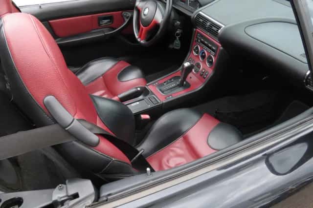 BMW Z3 (1999) thumbnail 6