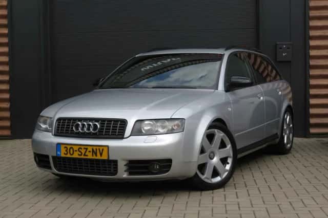 Audi S4 (2004) thumbnail 1