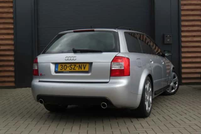 Audi S4 (2004) thumbnail 2
