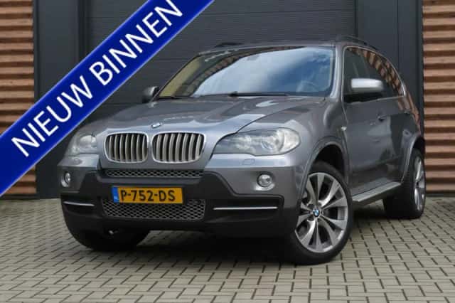 BMW X5 (2007) thumbnail 1