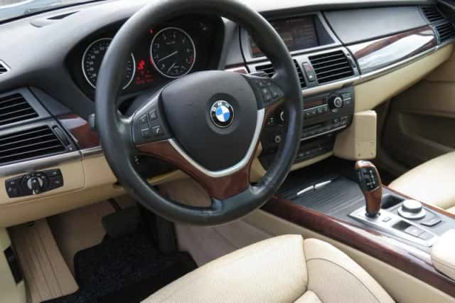 BMW X5 (2007) thumbnail 4