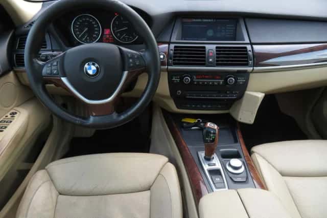 BMW X5 (2007) thumbnail 5