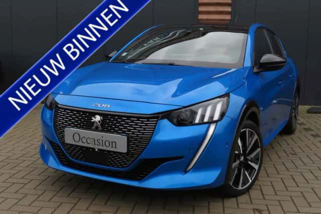 Peugeot 208 (2020) thumbnail 1