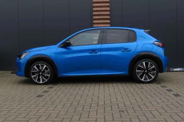 Peugeot 208 (2020) thumbnail 2