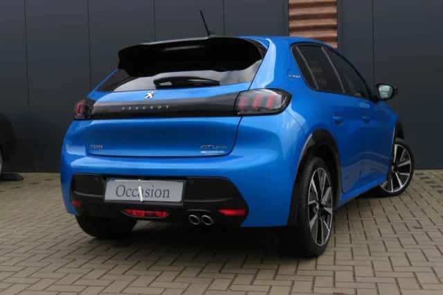 Peugeot 208 (2020) thumbnail 3