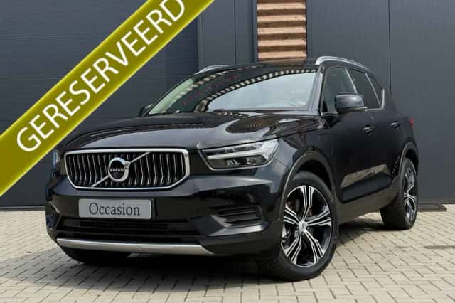 Volvo XC40 (2021) thumbnail 1