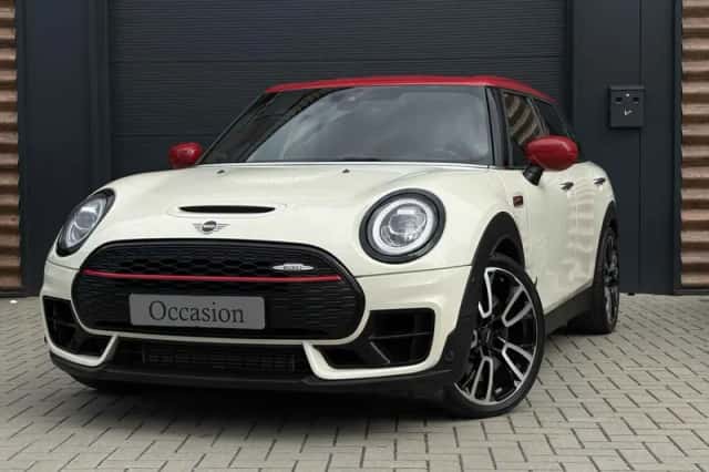 MINI Clubman (2021) thumbnail 1