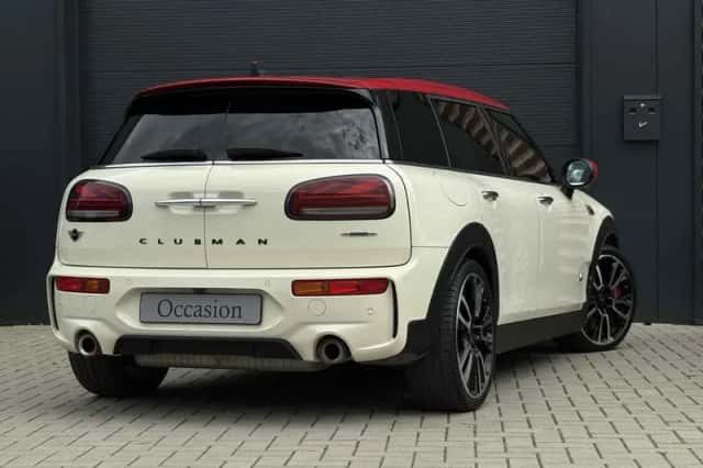 MINI Clubman (2021) thumbnail 2