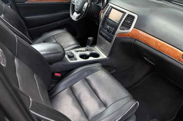Jeep Grand Cherokee (2011) thumbnail 5