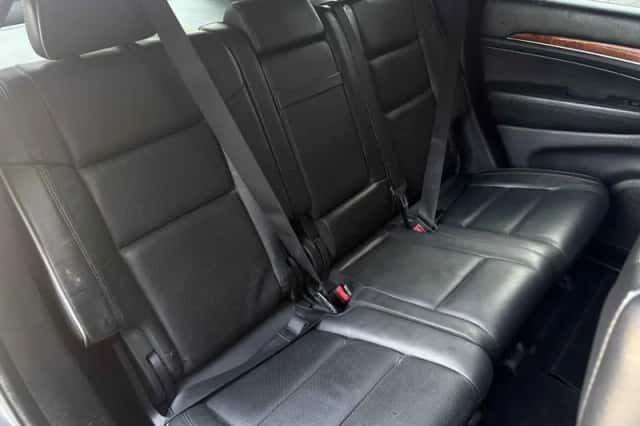 Jeep Grand Cherokee (2011) thumbnail 6