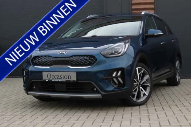 Kia Niro (2020) thumbnail 1
