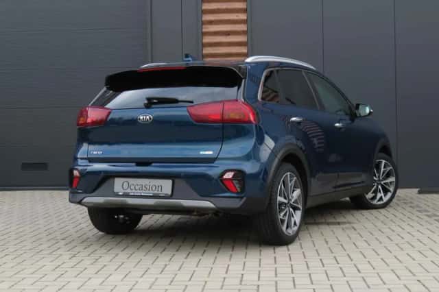 Kia Niro (2020) thumbnail 2