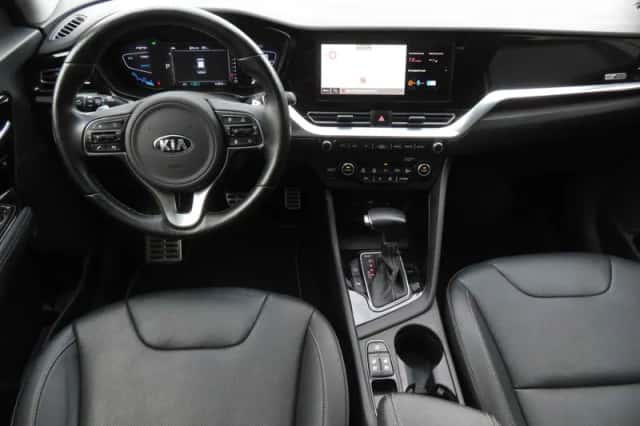 Kia Niro (2020) thumbnail 4
