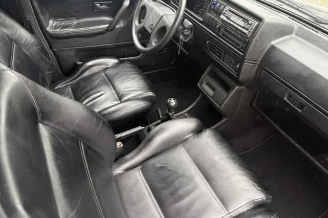 Volkswagen Golf (1990) thumbnail 6