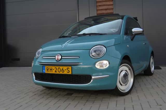 Fiat 500C (2017) thumbnail 1