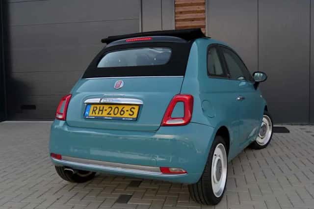 Fiat 500C (2017) thumbnail 2