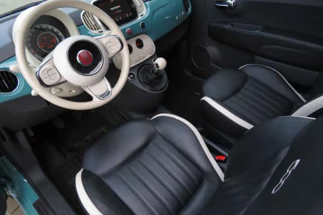 Fiat 500C (2017) thumbnail 3